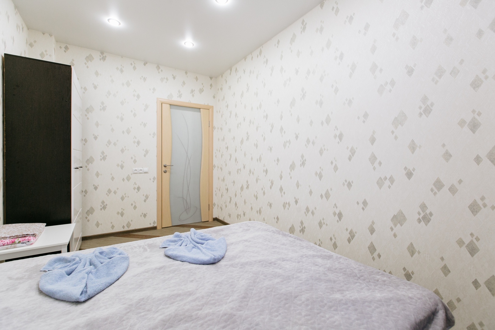 Апартаменты на улице Некрасова 65