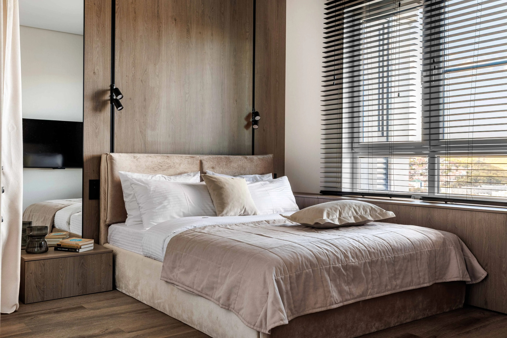 Апартаменты VisitNovorossiysk ЖК Мята, Цемдолина