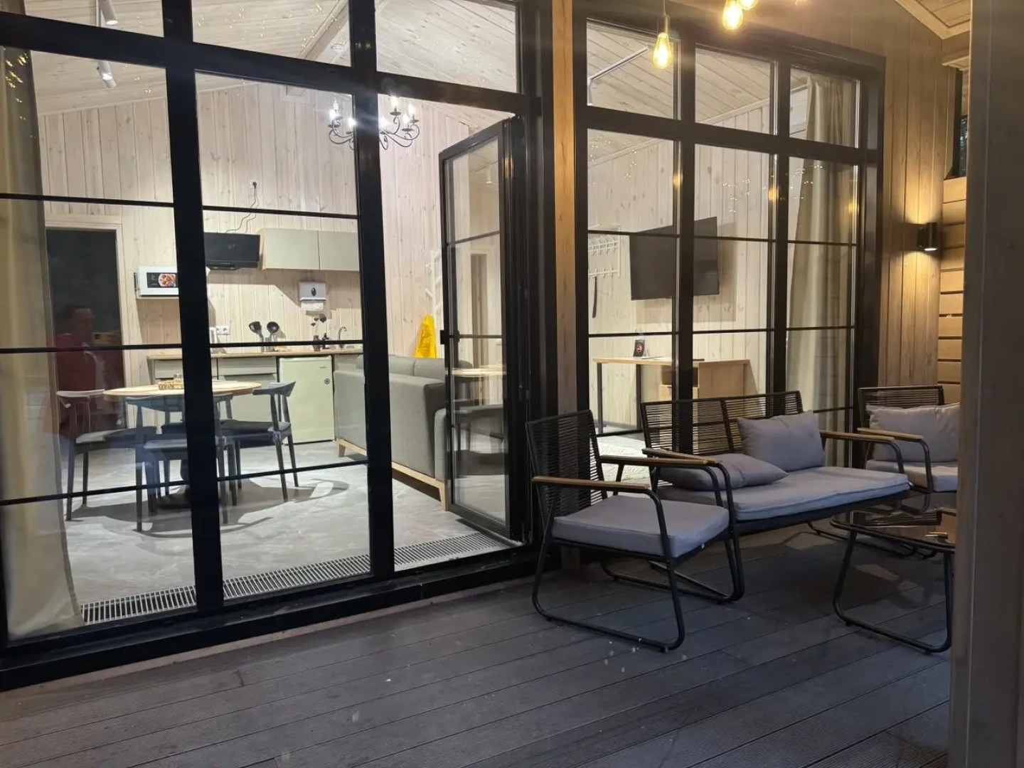 Отель Царская Охота