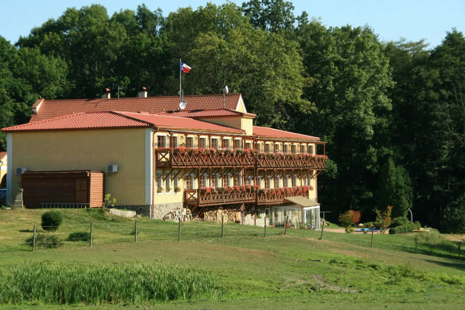 Отель Resort Stein
