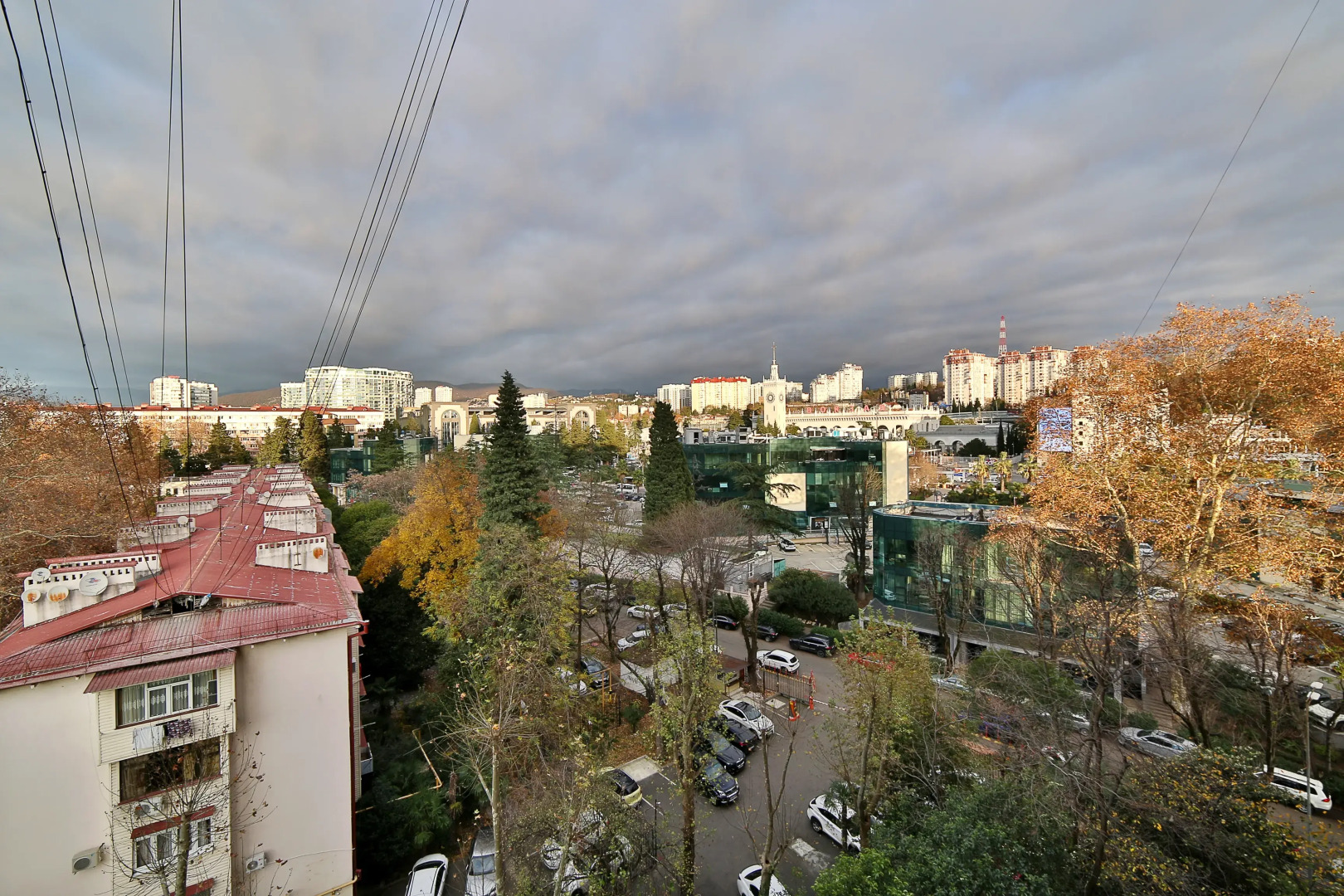 Апартаменты MyhomeYourhome на Островкого 67