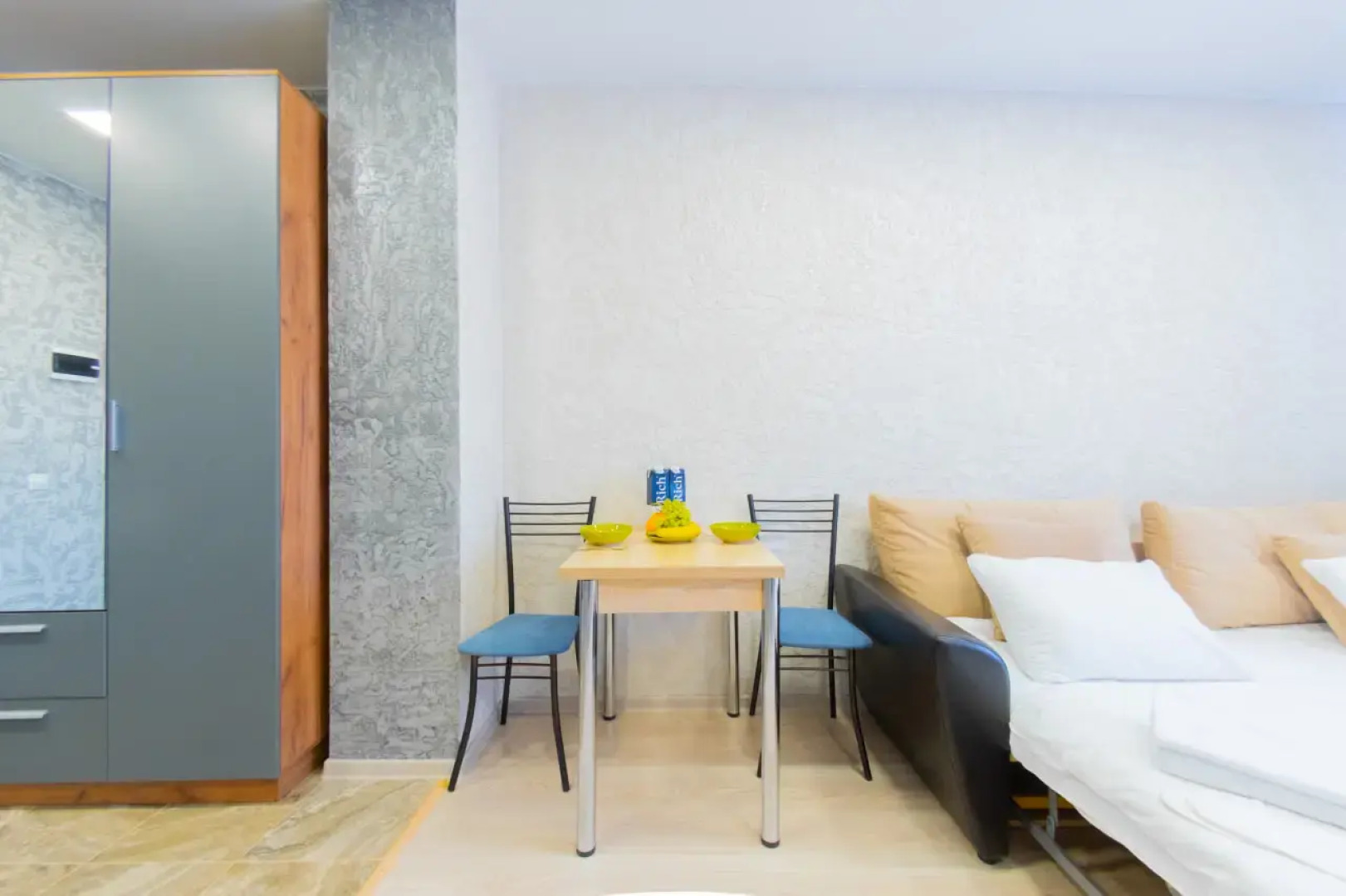 Апартаменты Color