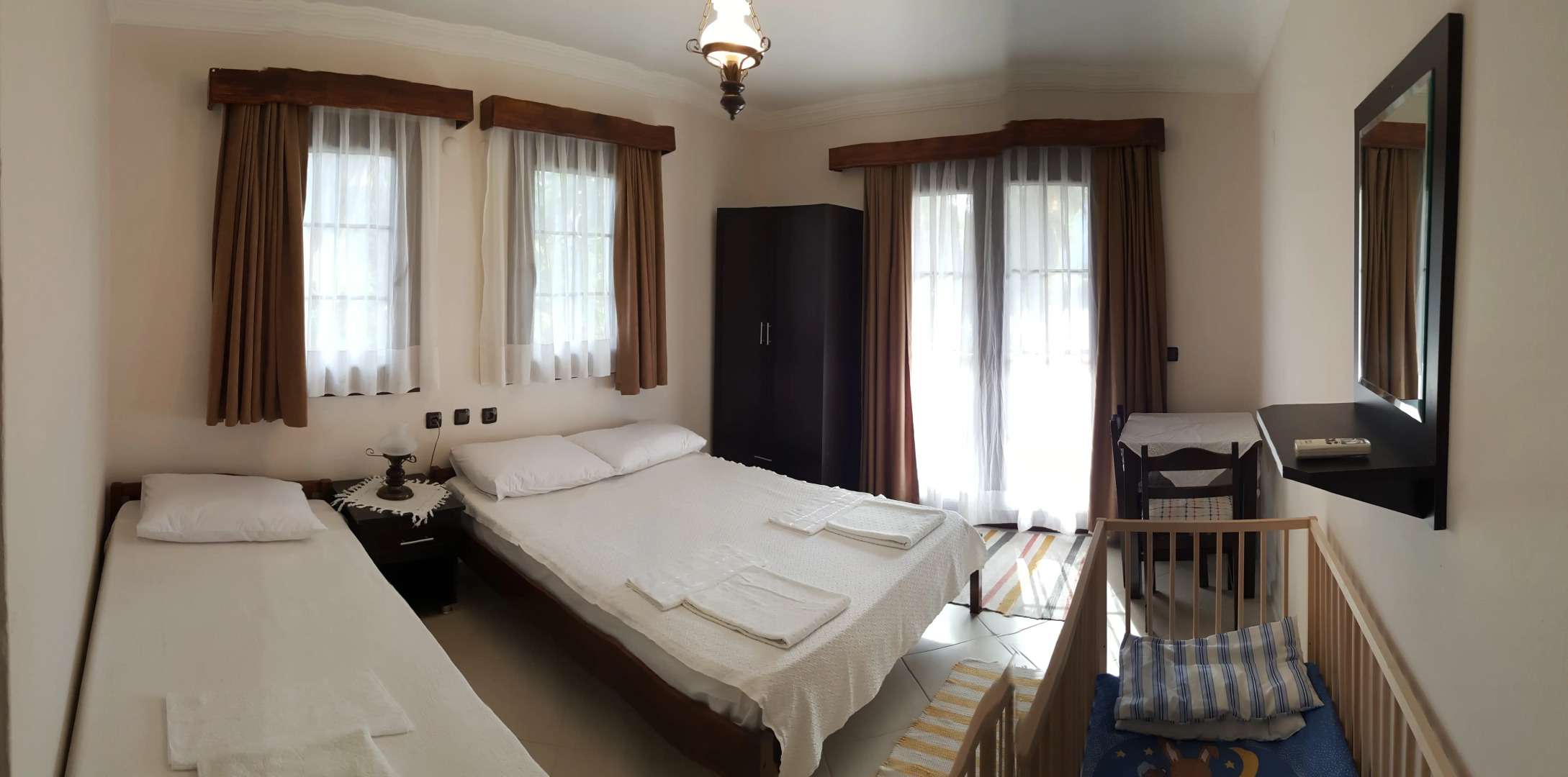 Dervi̇şhan Pension