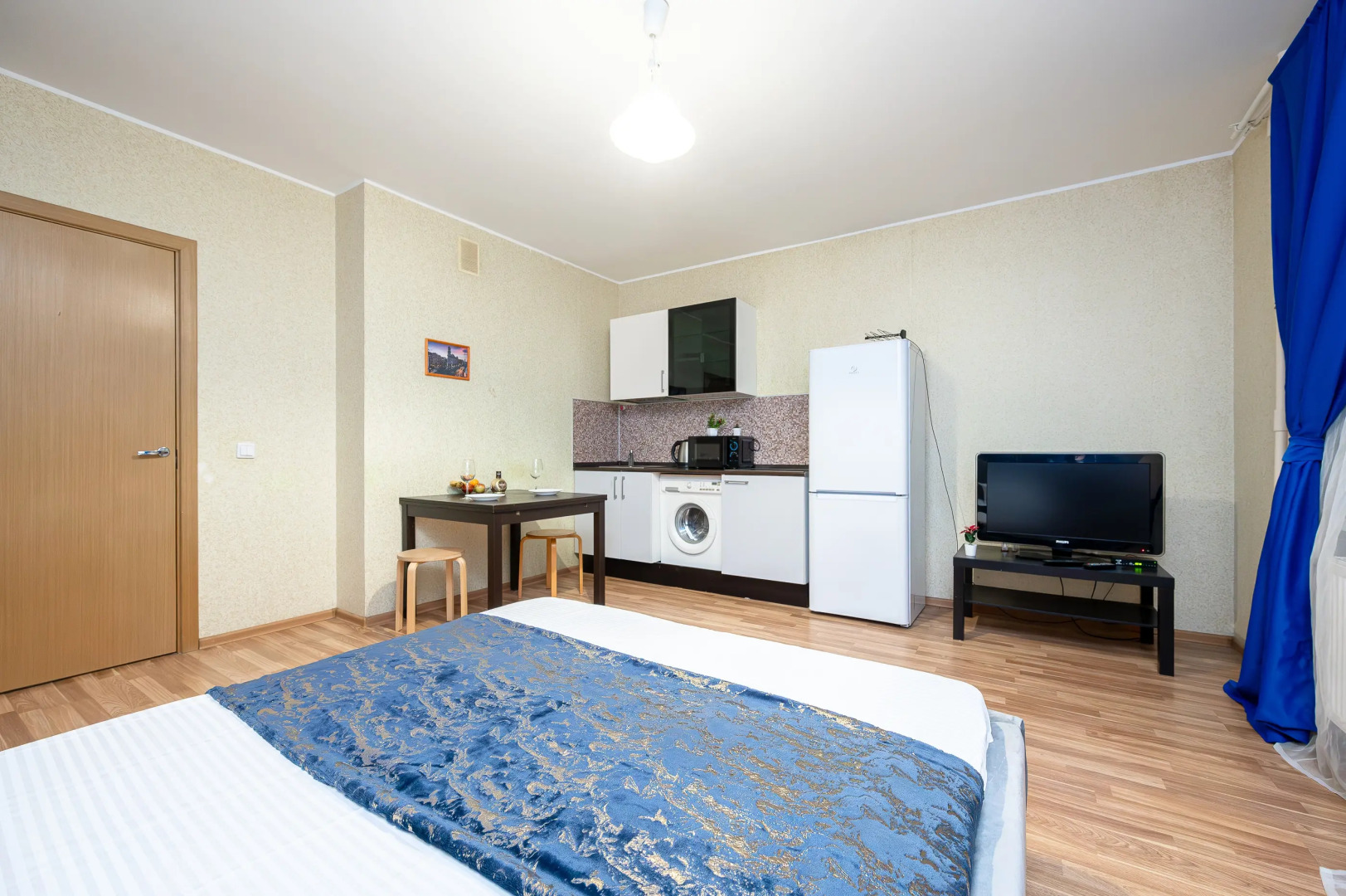 Квартира LAPLANDIA у метро Девяткино