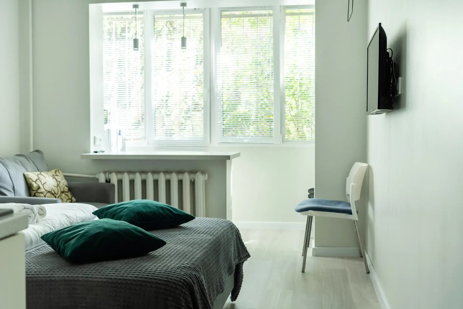 Апартаменты The Alien