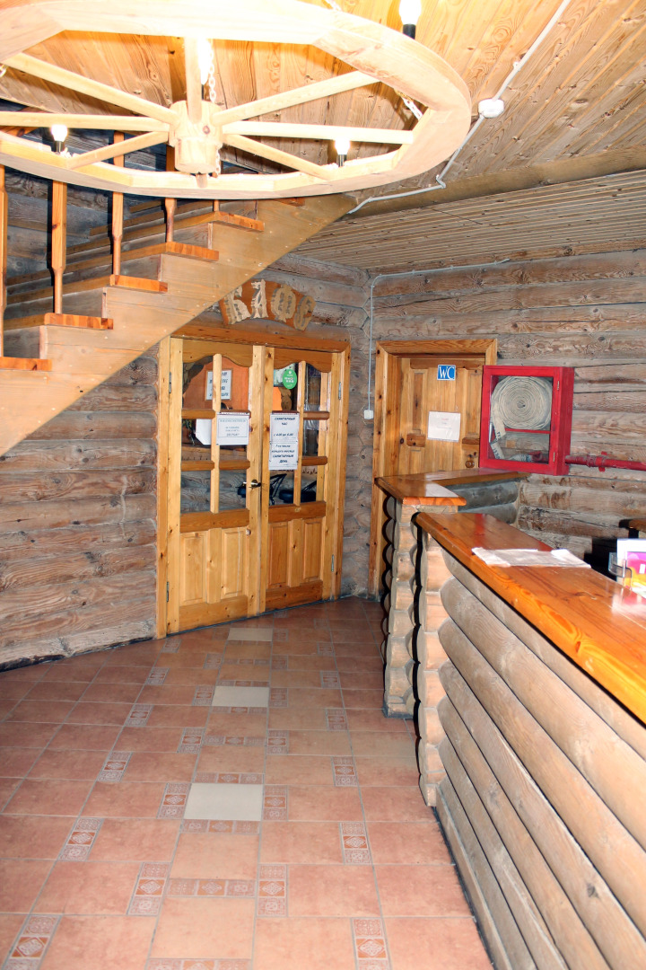 Мини-отель Параллель