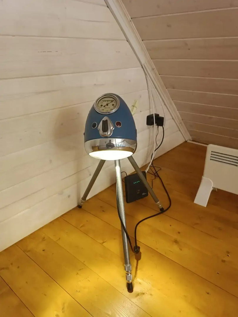 Частный дом Inkeriloft