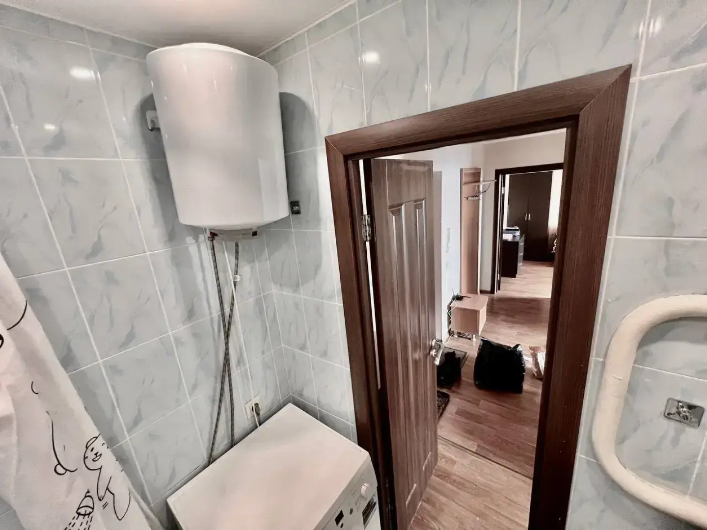 Апартаменты 2кв Восточный Комфорт на Широтная 157