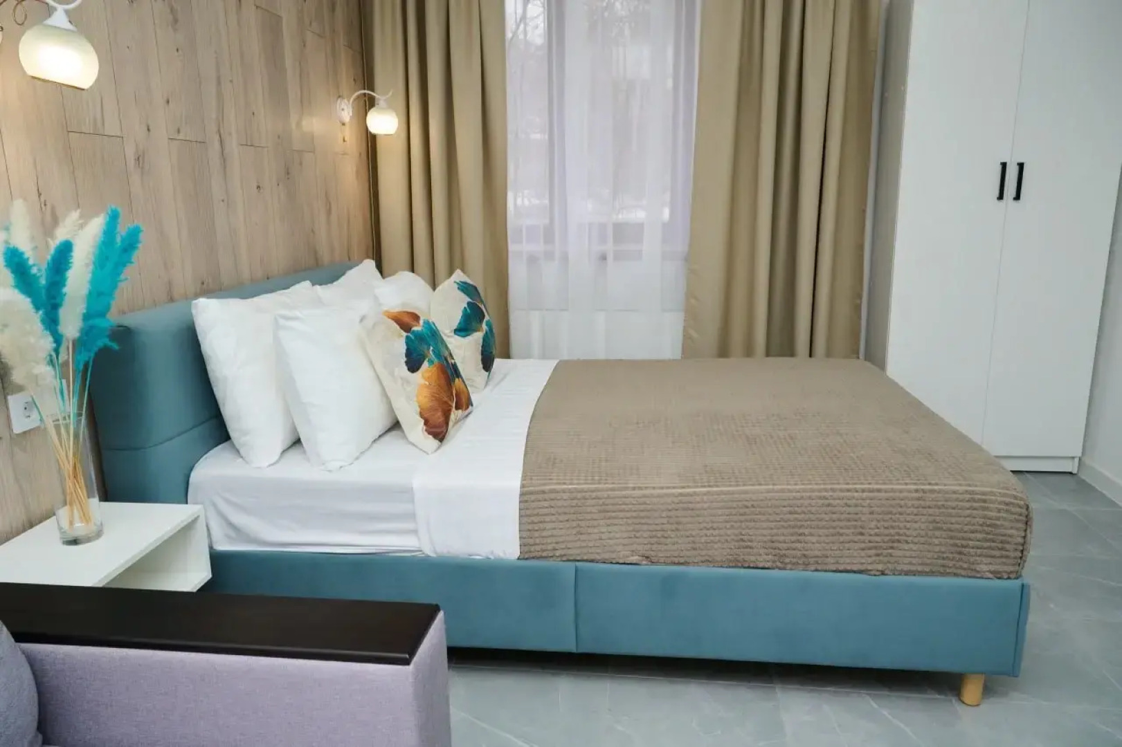 Апартаменты у театра имени Кольцова