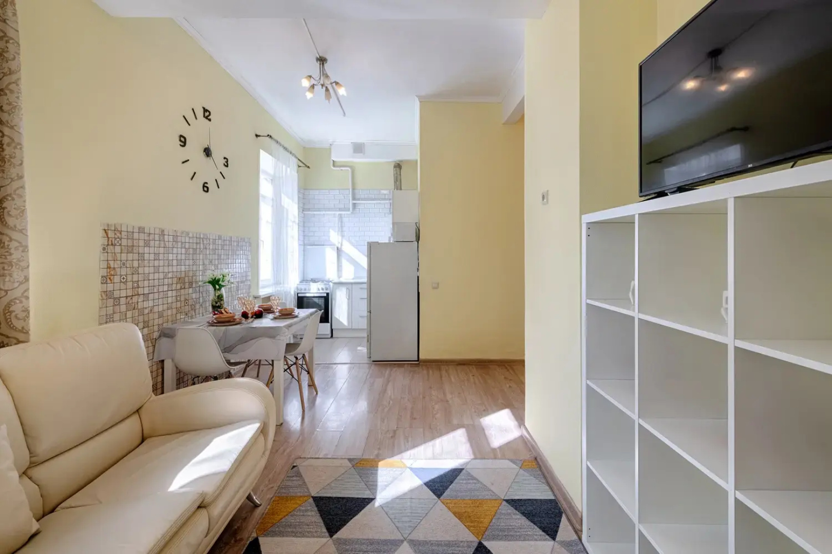 Апартаменты ComfortHomes метро Белорусская