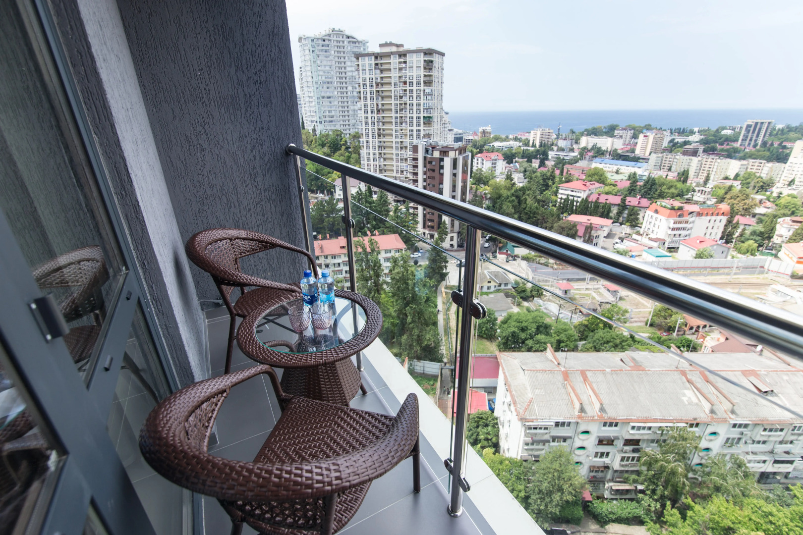 Апартаменты в Центре Сочи