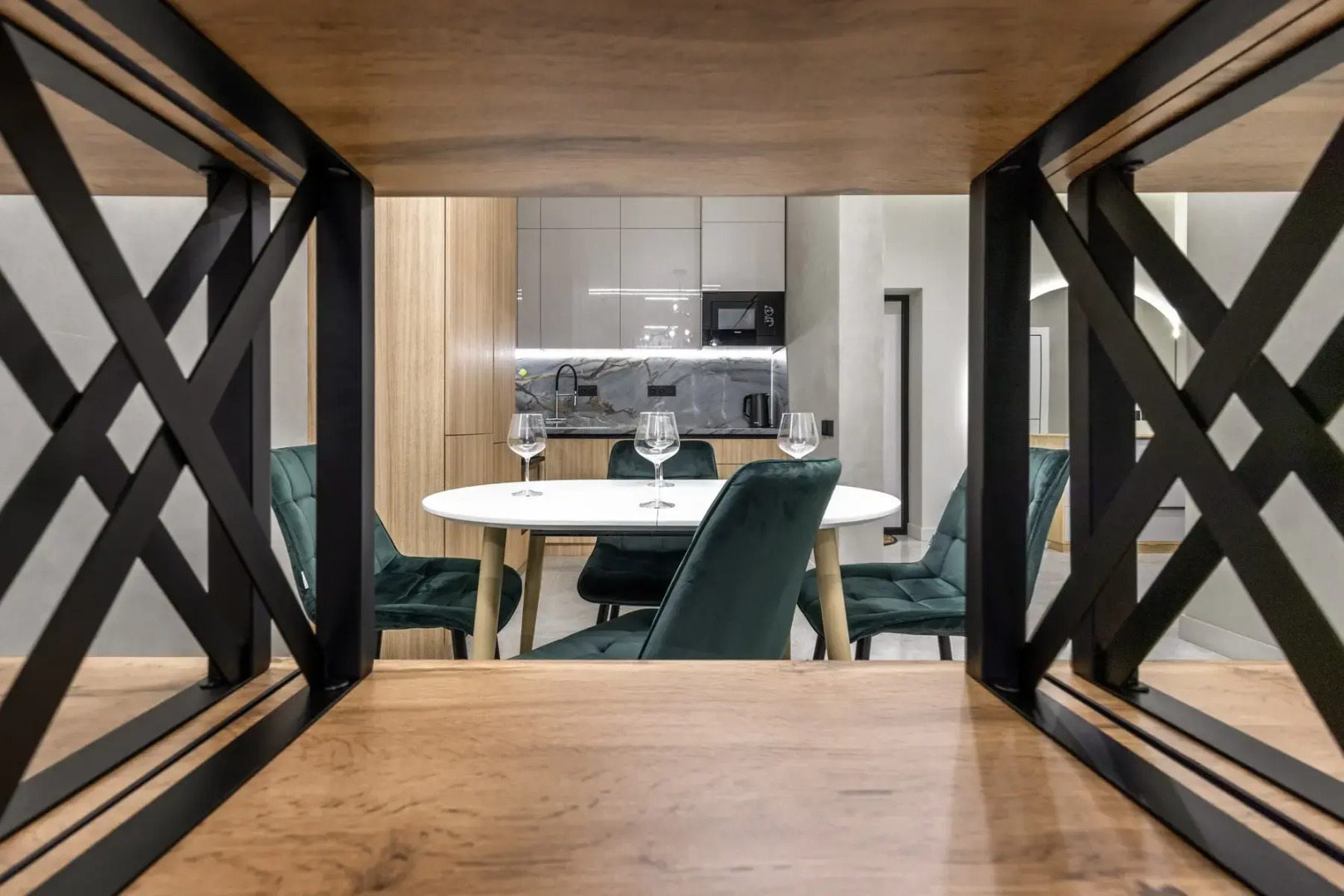 Апартаменты Алис Panoramic Luxury View