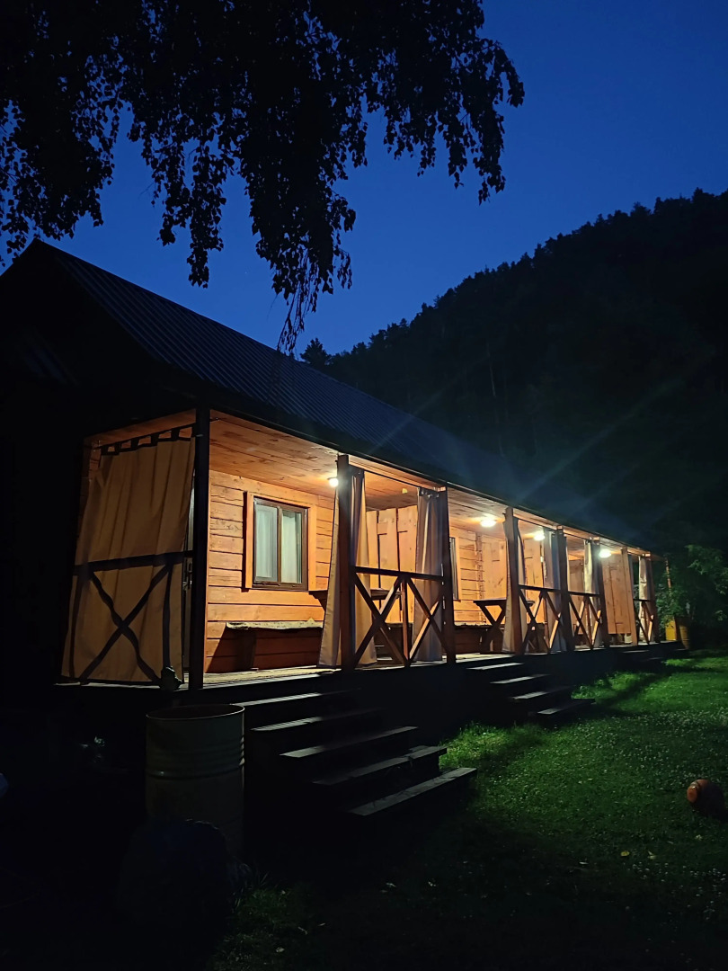 Гостевой дом EMIRELL ALTAI