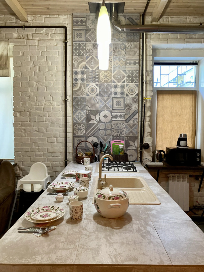 Апартаменты Ленина 15