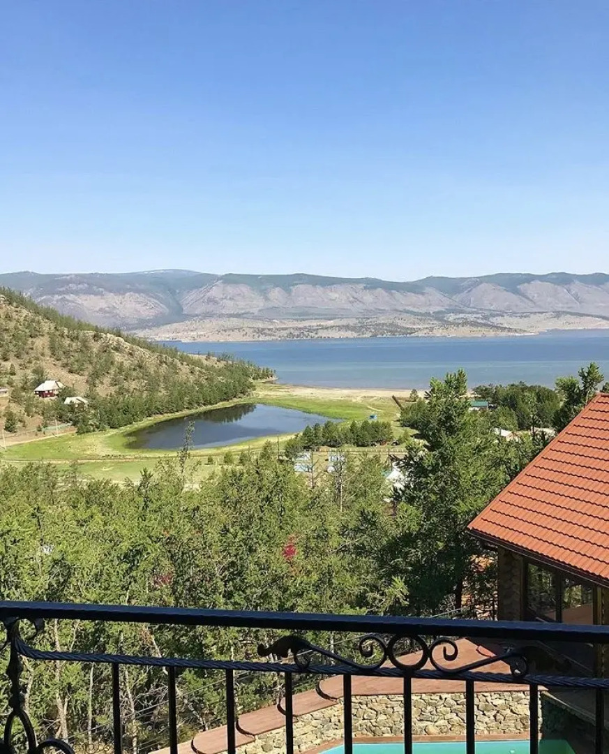 Вилла Baikal Prestige