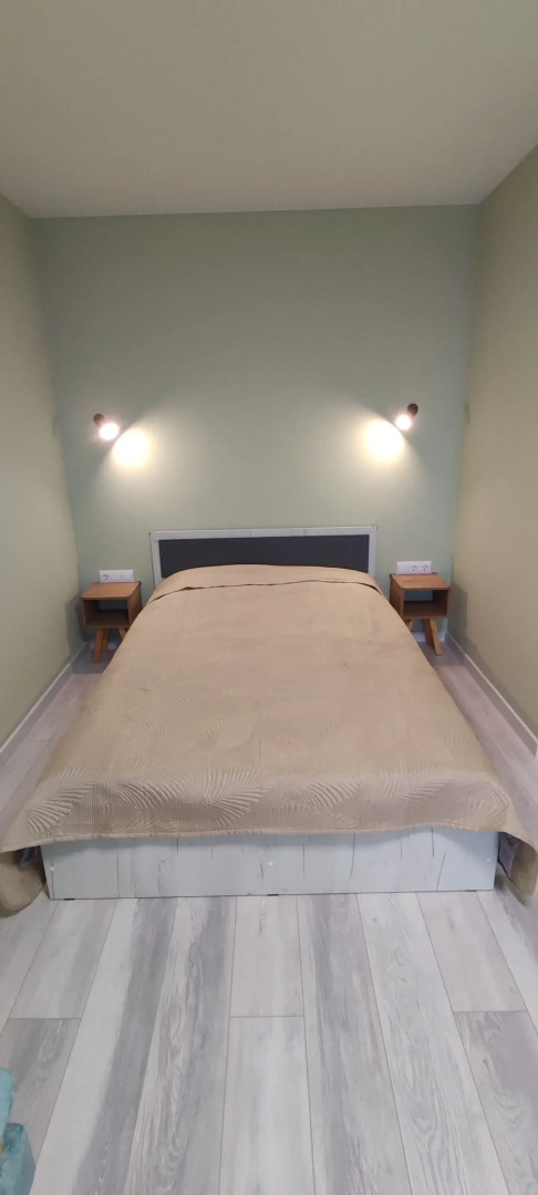 Квартира Однокомнатные аппартаменты