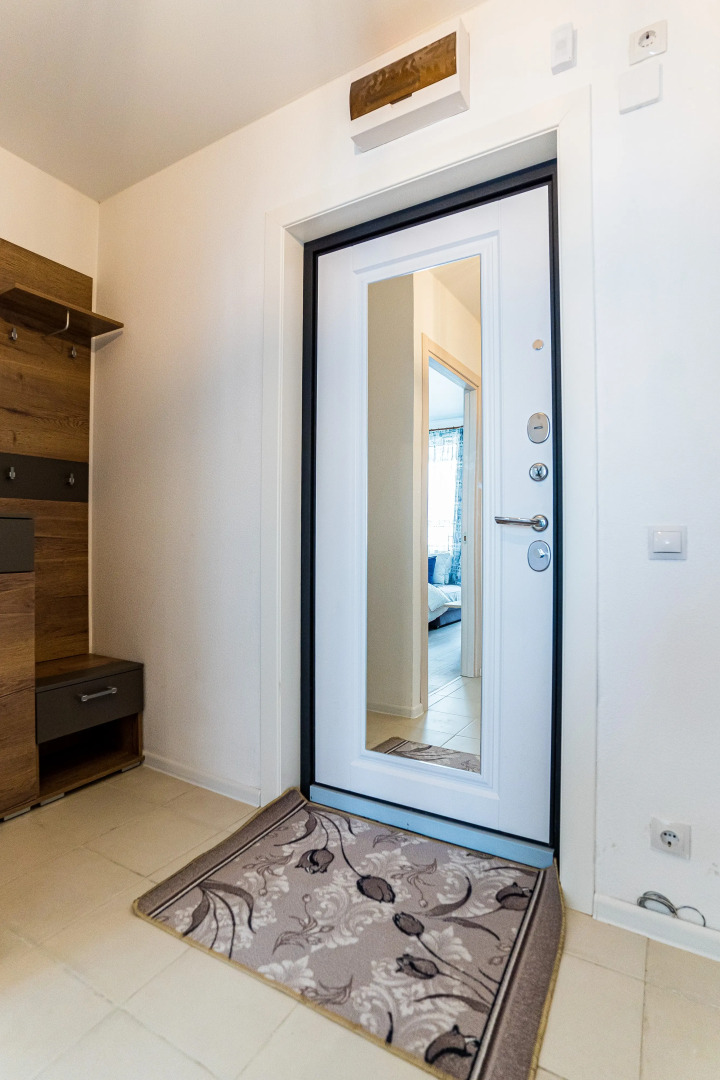 Апартаменты Уютные В Тихом Районе Новороссийска От LetoApart