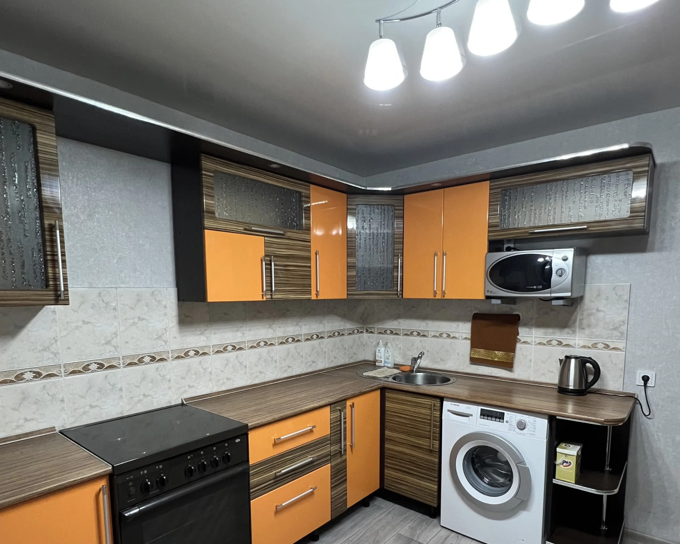 Квартира на Московском проспекте