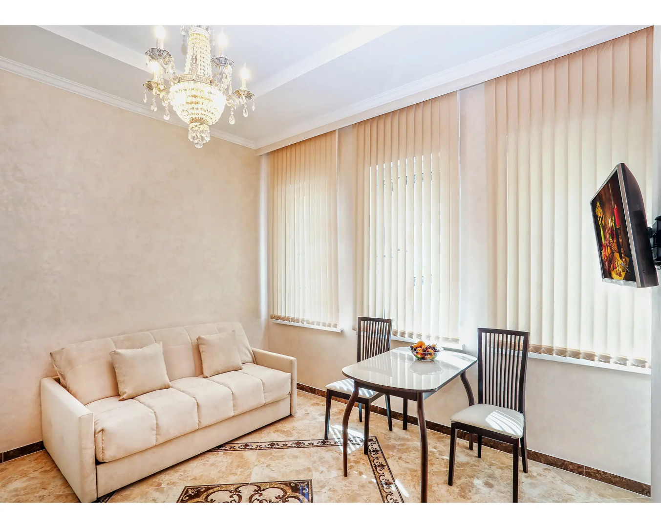 Апартаменты на Ленина 57