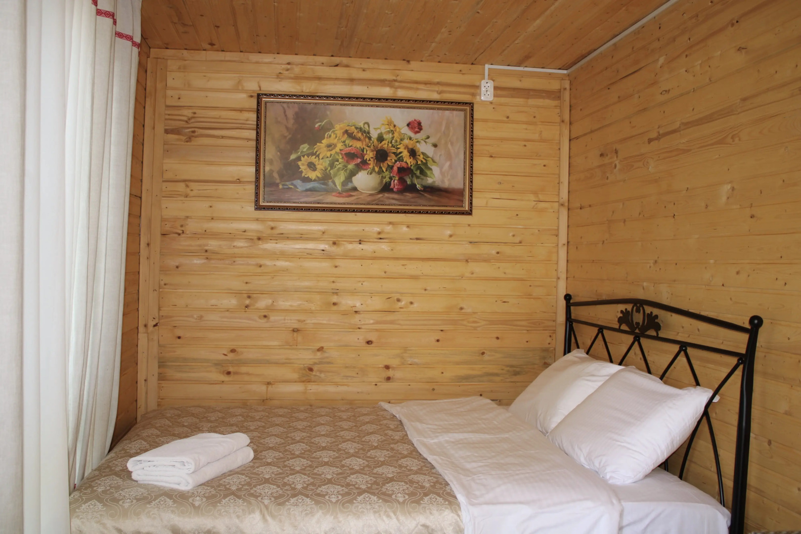 База Отдыха Круиз Вилладж