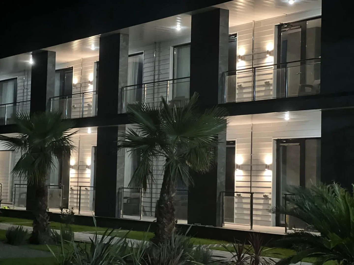 Отель Costa d'Ora