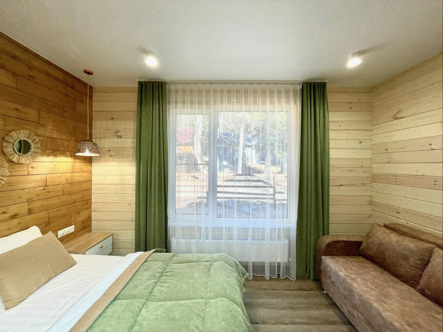 База отдыха Liberty Village