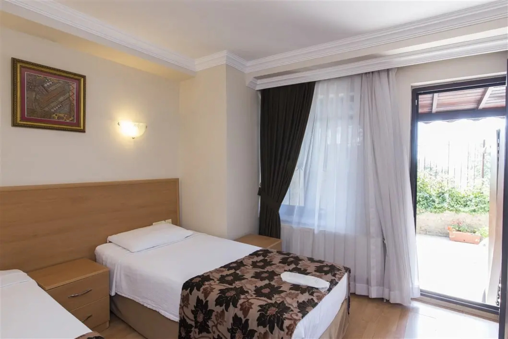 Отель Deniz Houses