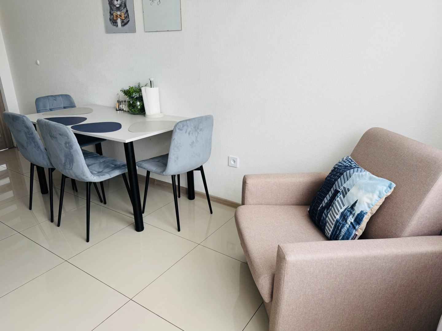 Квартира в Самом Центре Старого Калининграда