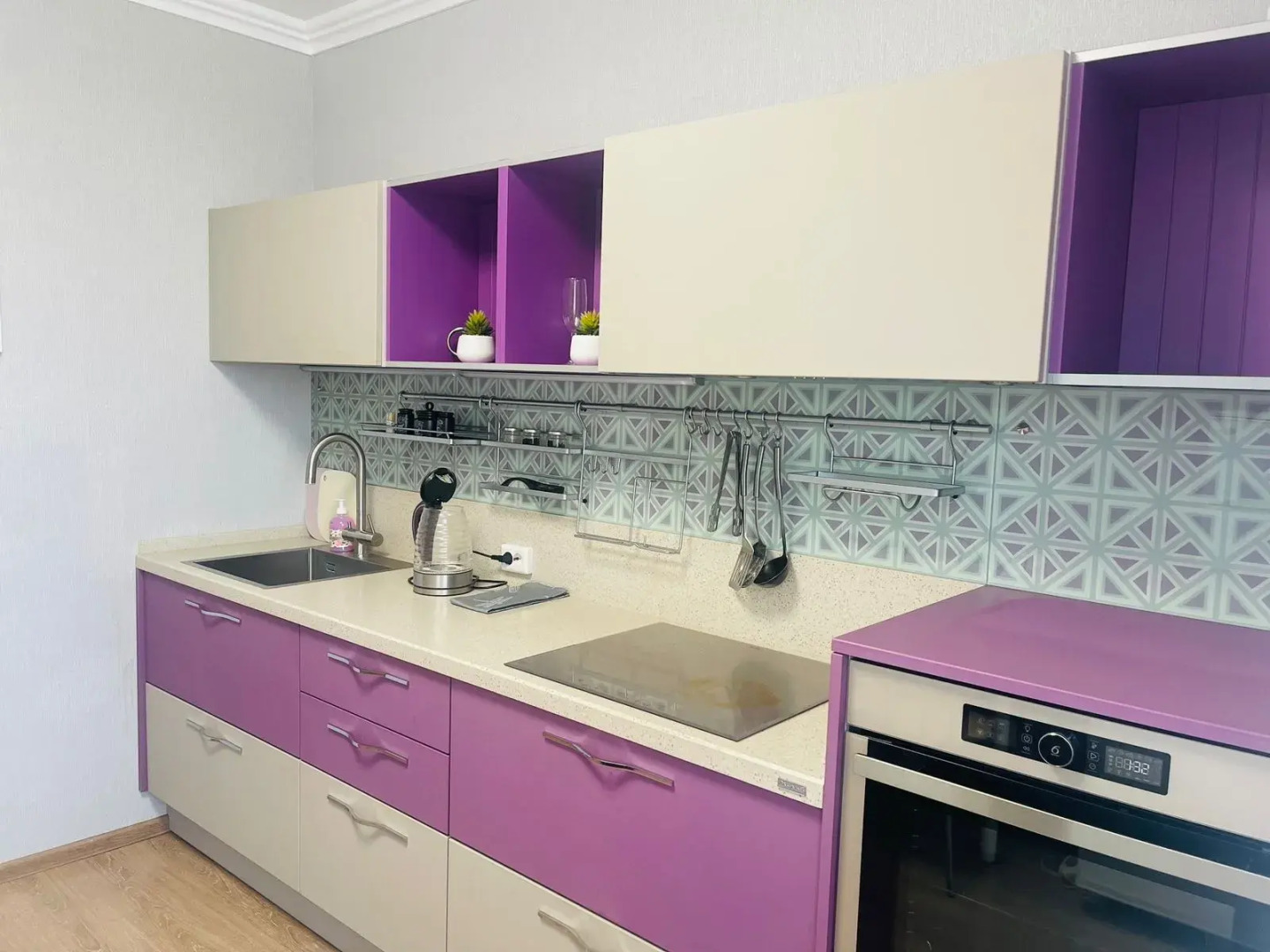 Квартира на Яскина