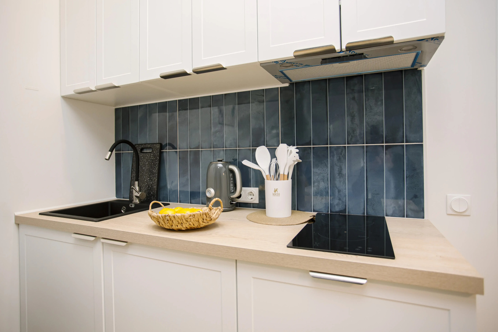 Апартаменты Сердце Ярославля Лазурь 4