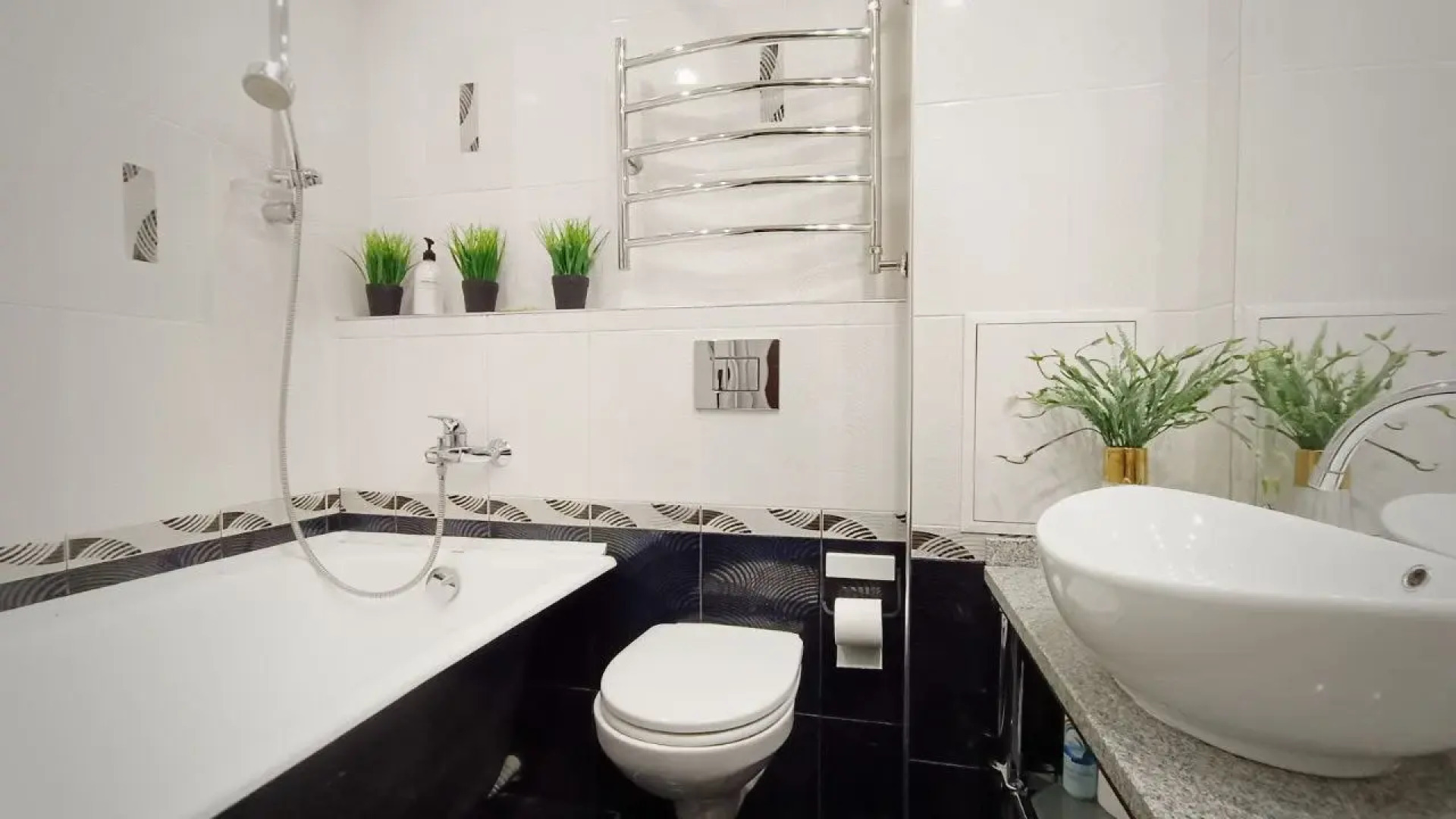 Квартира Лофт с видом на Амур