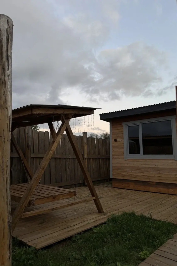 Глэмпинг Лебедино экотур