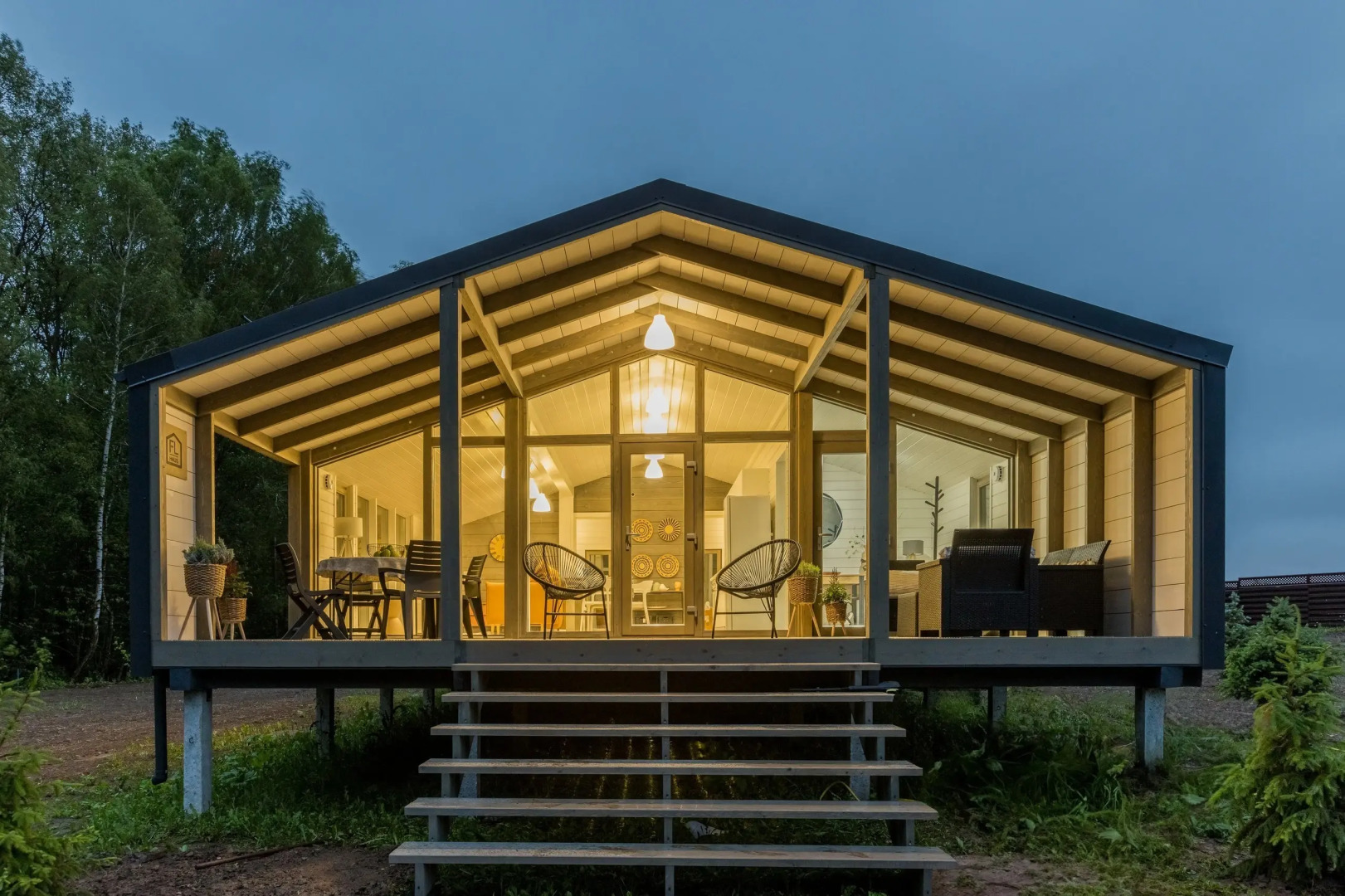 Частный Дом на Капитанском Острове 57