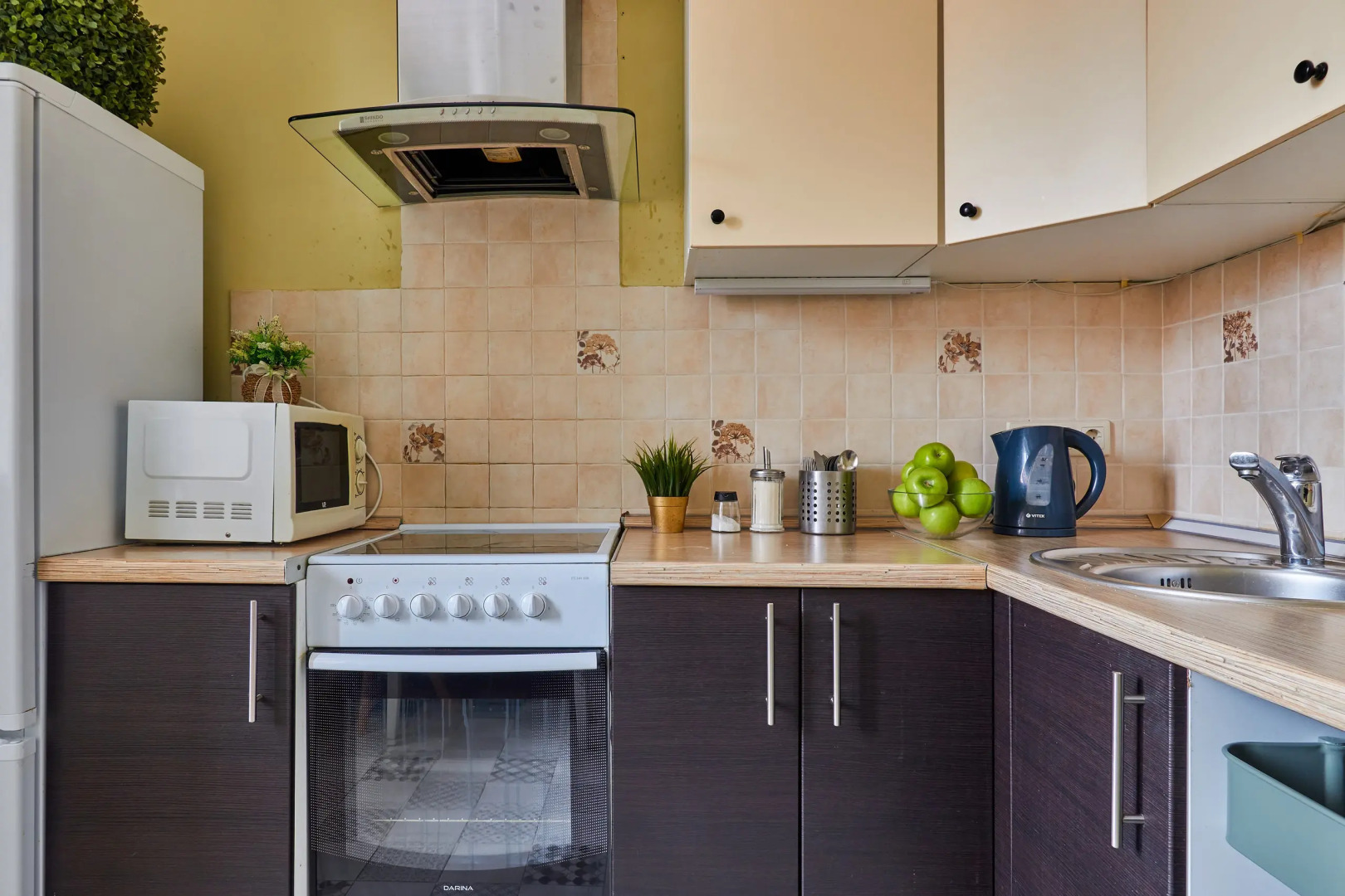 Квартира в Развитом Спальном районе Звенигорода