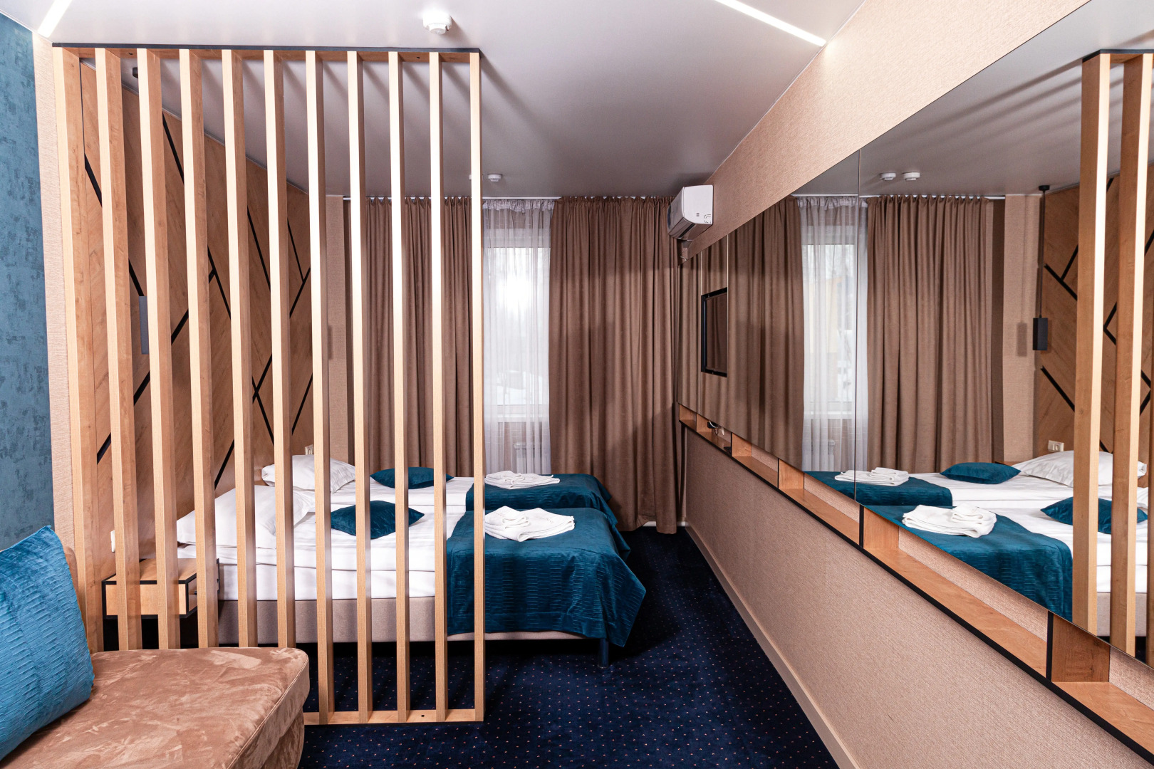 Отель Любимый