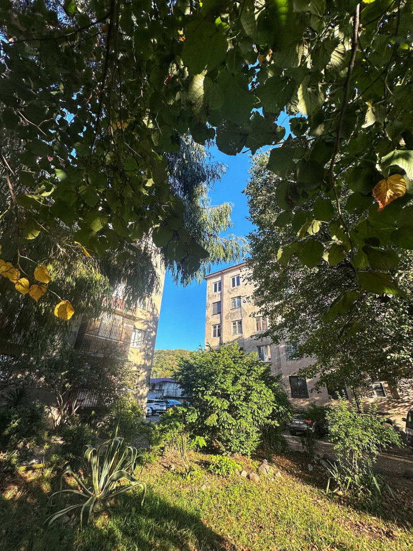 Апартаменты Дольче Вита с видом на море