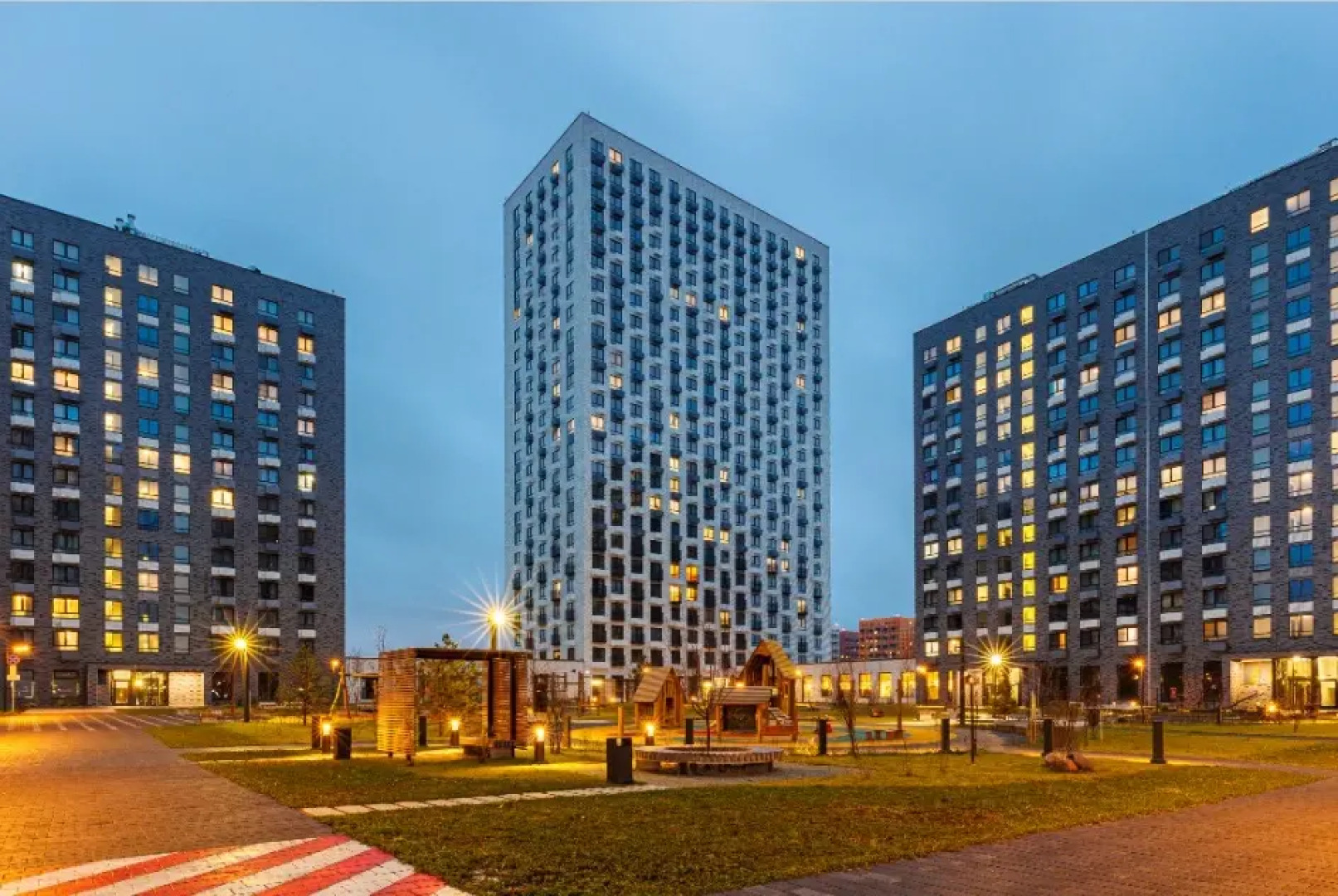 Апартаменты Lemon Flat в 15 мин от аэропорта Внуково