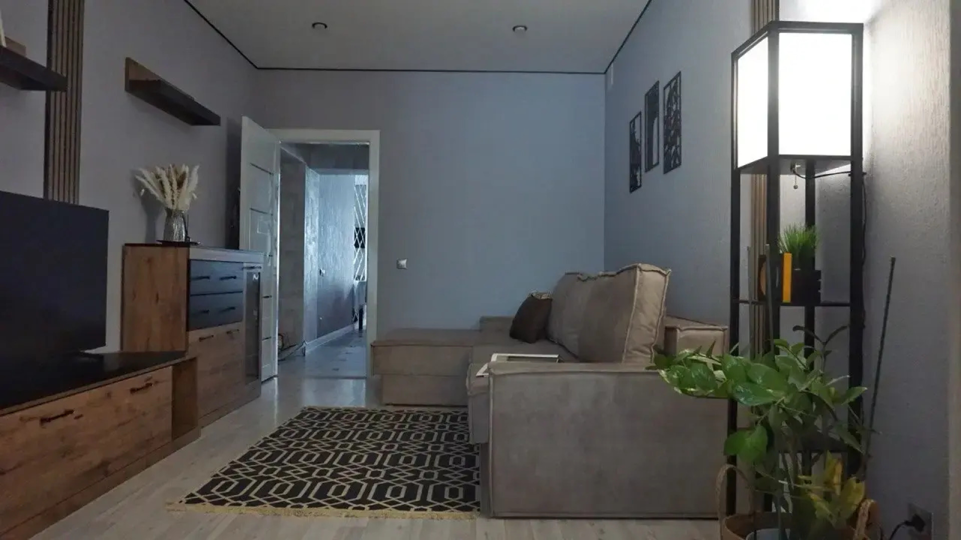 Квартира Вознесенская