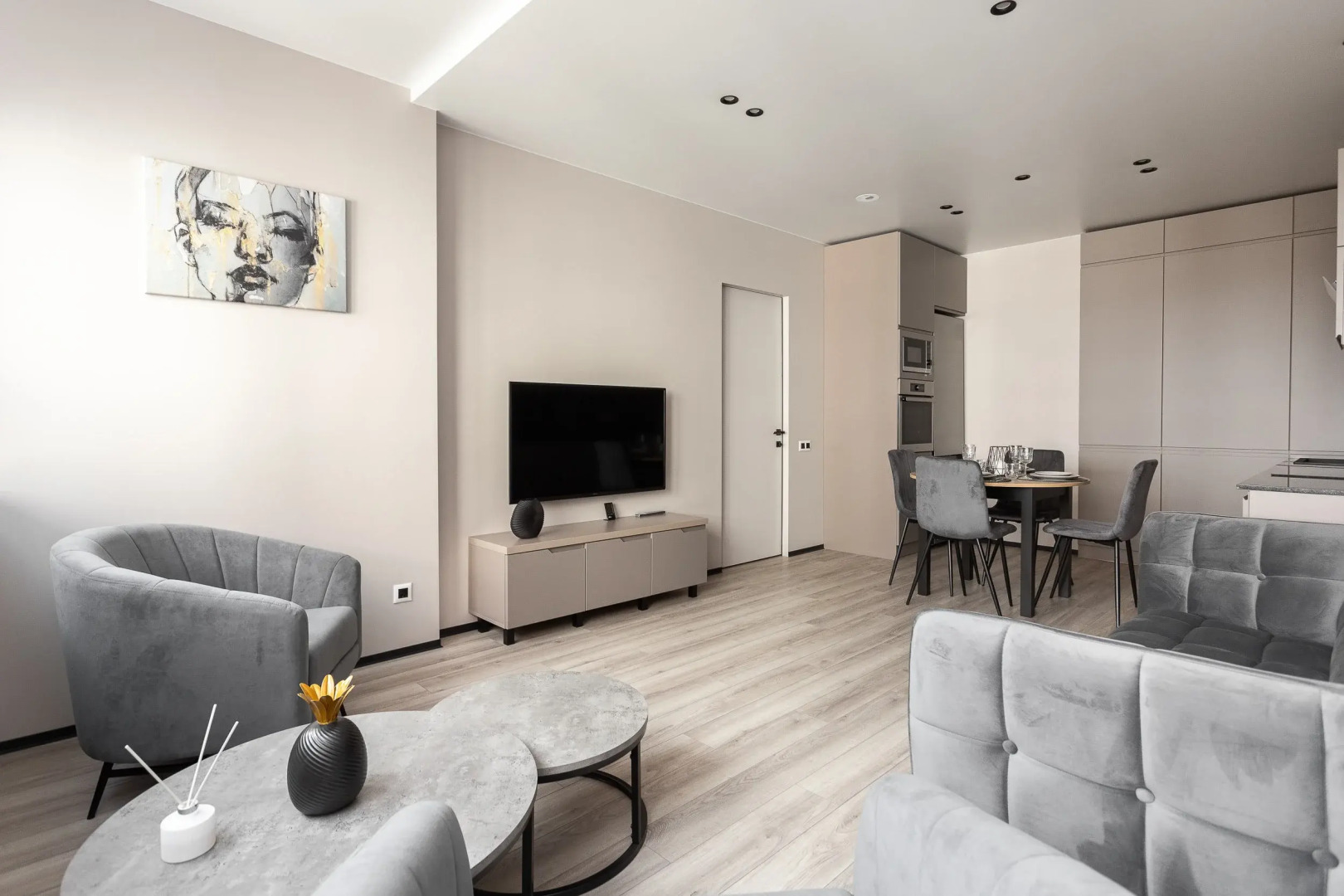 Квартира Альпы