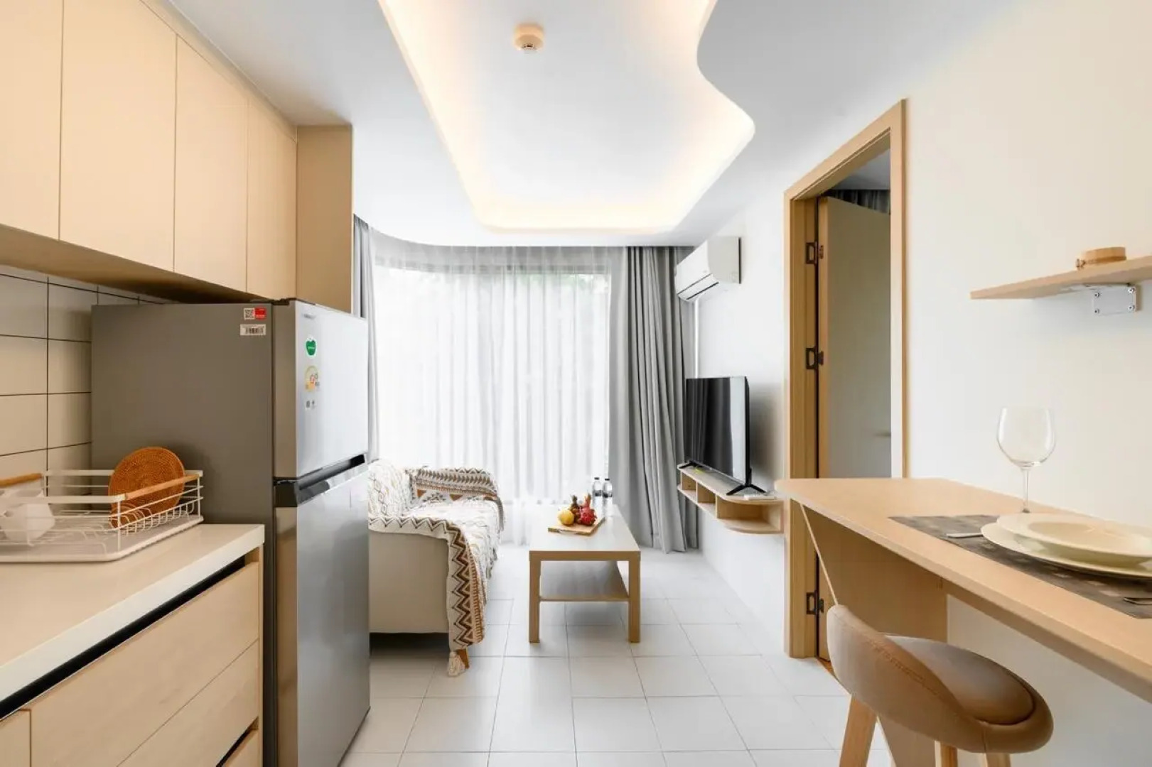 Квартира Ваша с Бассейном для Идеального Отдыха в Камале