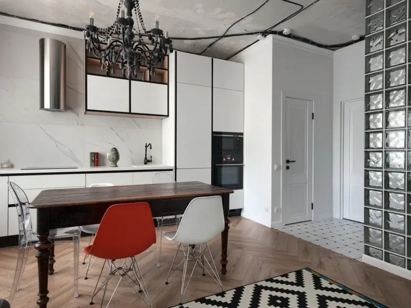 Апартаменты в Казани на Щапова