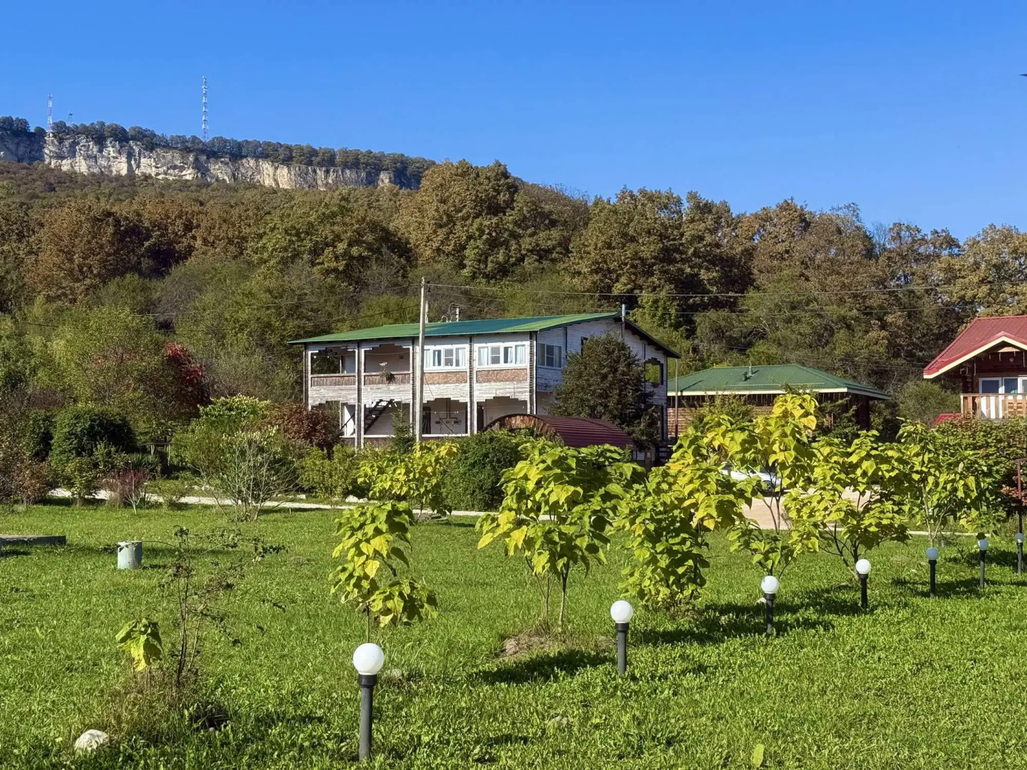 Гостевой дом Тхач от Травел Хотелс Антураж