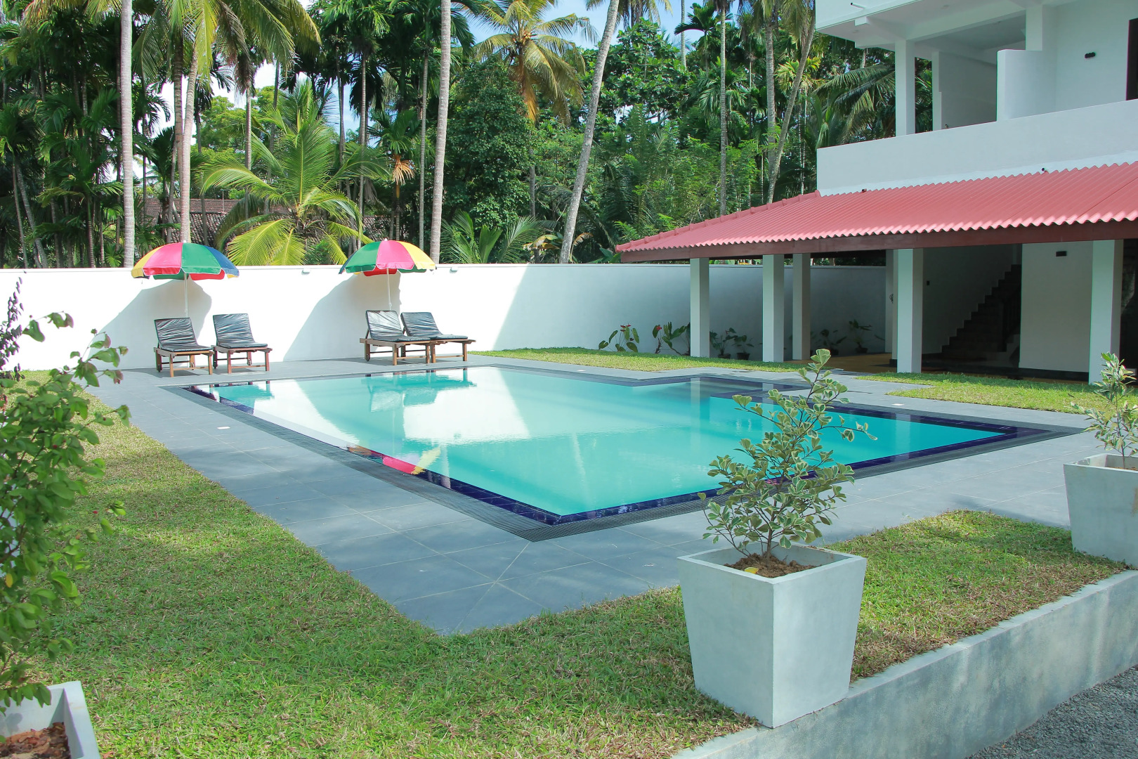 Отель Sayu Garden