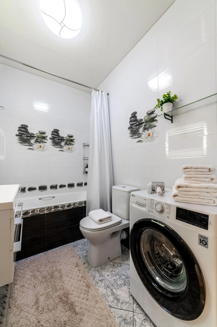 Апартаменты Sun City в Центре Сочи