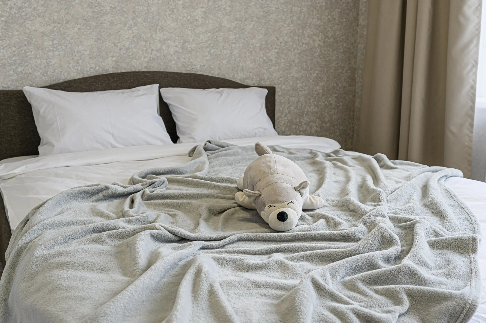 Апартаменты двухкомнатные Stepanenkov на Тополевой 27/1