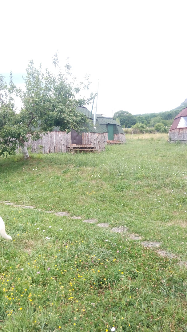 Отель Дикий Крым