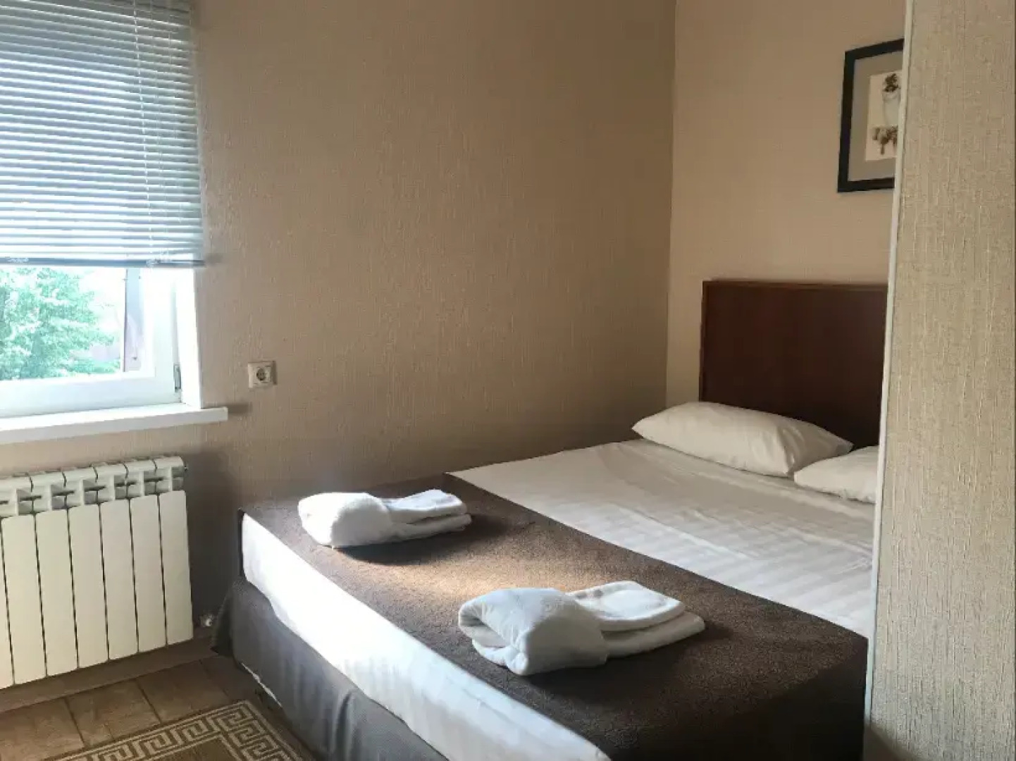 Отель Гостиный Дворъ