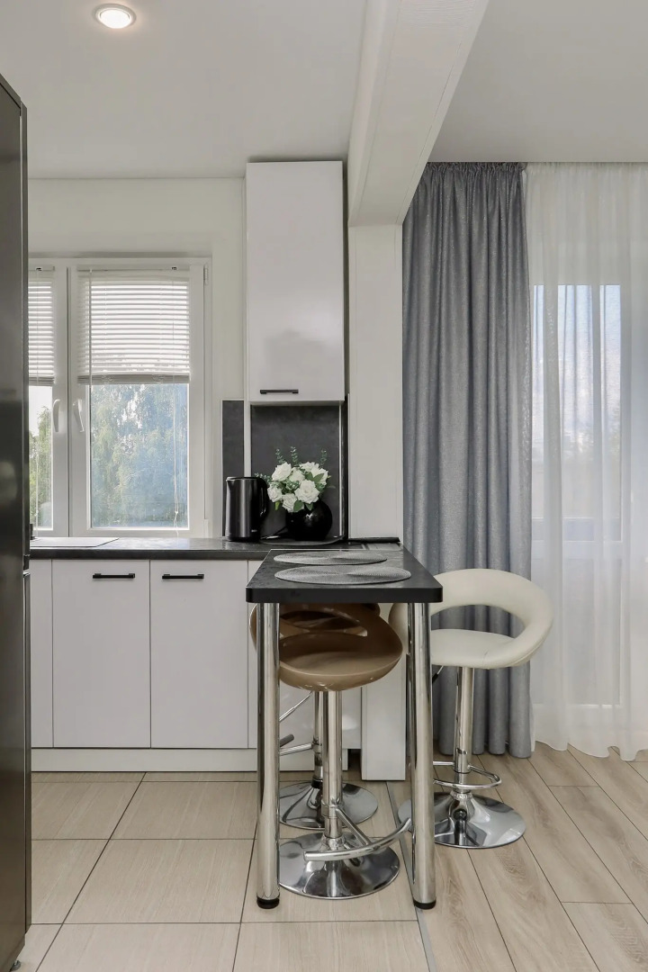 Апартаменты Privi House на Пушкинской 240А