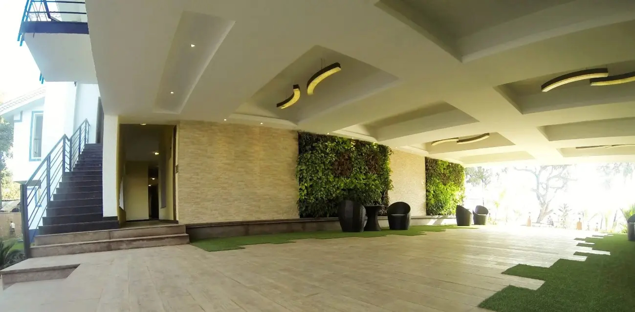 Апартаменты Riviera Sapphire Siolim