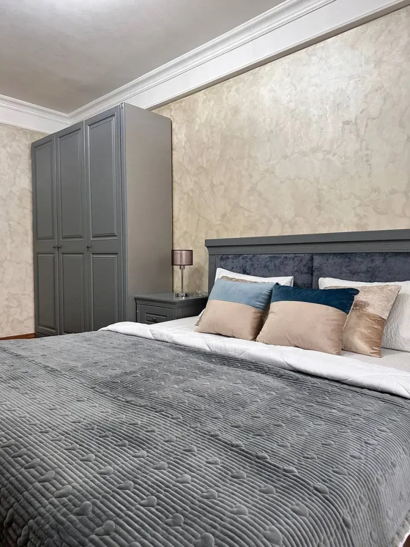 Квартира Просторная 3-комнатная в Центре Махачкалы